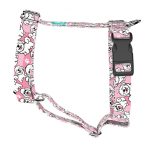 Bolognese, pink - Dog Harness or Cat Harness - april & june