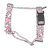 Bolognese, pink - Dog Harness or Cat Harness - april & june