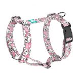 Bolognese, pink - Dog Harness or Cat Harness - april & june