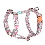 Bolognese, pink - Dog Harness or Cat Harness - april & june