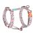 Bolognese, pink - Dog Harness or Cat Harness - april & june