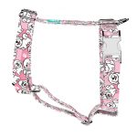 Bolognese, pink - Dog Harness or Cat Harness - april & june