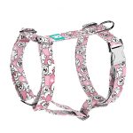 Bolognese, pink - Dog Harness or Cat Harness - april & june