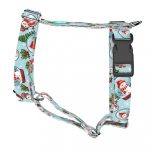 Happy Snowman - Dog Harness or Cat Harness - april & june