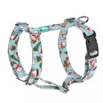 Happy Snowman - Dog Harness or Cat Harness - april & june