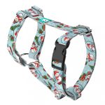 Happy Snowman - Dog Harness or Cat Harness - april & june