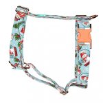 Happy Snowman - Dog Harness or Cat Harness - april & june