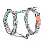 Happy Snowman - Dog Harness or Cat Harness - april & june