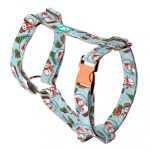Happy Snowman - Dog Harness or Cat Harness - april & june