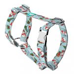 Happy Snowman - Dog Harness or Cat Harness - april & june