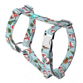 Happy Snowman - Dog Harness or Cat Harness - april & june