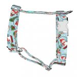 Happy Snowman - Dog Harness or Cat Harness - april & june
