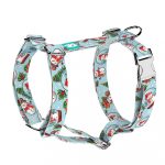 Happy Snowman - Dog Harness or Cat Harness - april & june