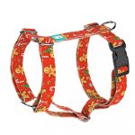 Happy Holidays - Dog Harness or Cat Harness - april & june