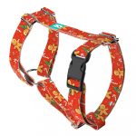 Happy Holidays - Dog Harness or Cat Harness - april & june