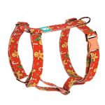 Happy Holidays - Dog Harness or Cat Harness - april & june