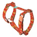 Happy Holidays - Dog Harness or Cat Harness - april & june