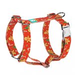 Happy Holidays - Dog Harness or Cat Harness - april & june