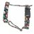 Santa and the Reindeers - Dog Harness or Cat Harness - april & june