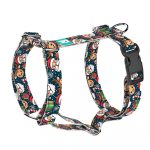 Santa and the Reindeers - Dog Harness or Cat Harness - april & june