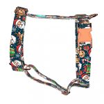 Santa and the Reindeers - Dog Harness or Cat Harness - april & june