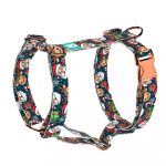 Santa and the Reindeers - Dog Harness or Cat Harness - april & june