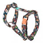 Santa and the Reindeers - Dog Harness or Cat Harness - april & june