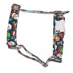 Santa and the Reindeers - Dog Harness or Cat Harness - april & june