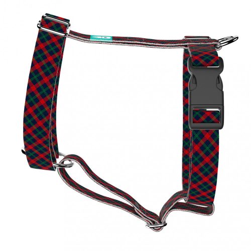 Elegáns Karácsony - Kutyahám és Macskahám - Elegant Christmas Tartan - april & june