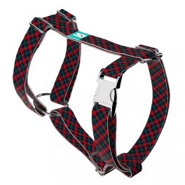   Elegáns Karácsony - Kutyahám és Macskahám - Elegant Christmas Tartan - april & june