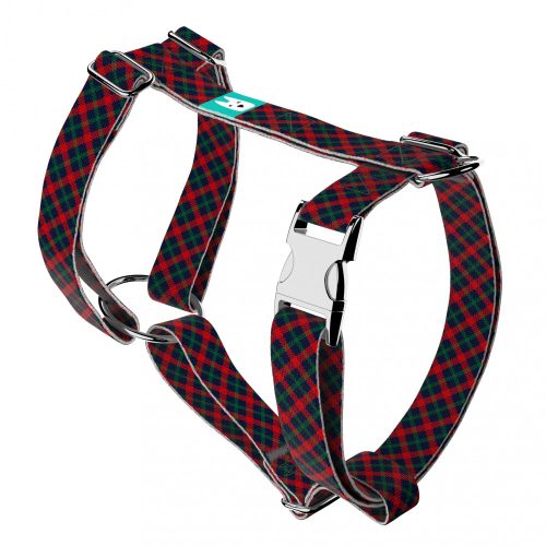 Elegáns Karácsony - Kutyahám és Macskahám - Elegant Christmas Tartan - april & june