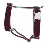 Elegáns Karácsony - Kutyahám és Macskahám - Elegant Christmas Tartan - april & june