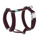 Elegáns Karácsony - Kutyahám és Macskahám - Elegant Christmas Tartan - april & june