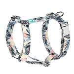 Kék és rózsaszín trópusi levelek - Kutyahám és Macskahám - Blue and Pink Tropical Leaves - april & june