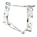 Pasztell terrazzo - Kutyahám és Macskahám - Pastel Terrazzo - april & june