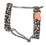 Fekete terrazzo - Kutyahám és Macskahám - Black Terrazzo - april & june