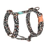 Fekete terrazzo - Kutyahám és Macskahám - Black Terrazzo - april & june