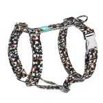 Fekete terrazzo - Kutyahám és Macskahám - Black Terrazzo - april & june