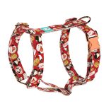 Japán szerencsehozók - Maneki-neko - Daruma - Kokeshi - Kutyahám és Macskahám - april & june