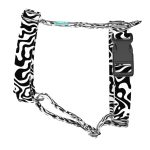 Fekete-fehér kavalkád - Kutyahám és Macskahám - Black and white swirl - april & june