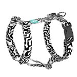 Fekete-fehér kavalkád - Kutyahám és Macskahám - Black and white swirl - april & june