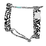 Fekete-fehér kavalkád - Kutyahám és Macskahám - Black and white swirl - april & june