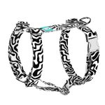 Fekete-fehér kavalkád - Kutyahám és Macskahám - Black and white swirl - april & june