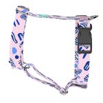 Rózsaszín és kék kavicsok - Kutyahám és Macskahám - Pink and blue pebbles - april & june