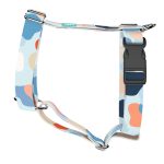 Pasztell kék és barack - Kutyahám és Macskahám - Pastel blue and peach - april & june