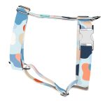 Pasztell kék és barack - Kutyahám és Macskahám - Pastel blue and peach - april & june