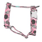 Puli, rózsaszín - Kutyahám és Macskahám - pink - april & june