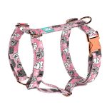 Pumi, rózsaszín - Kutyahám és Macskahám - pink - april & june