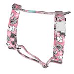 Pumi, rózsaszín - Kutyahám és Macskahám - pink - april & june