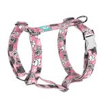 Pumi, rózsaszín - Kutyahám és Macskahám - pink - april & june